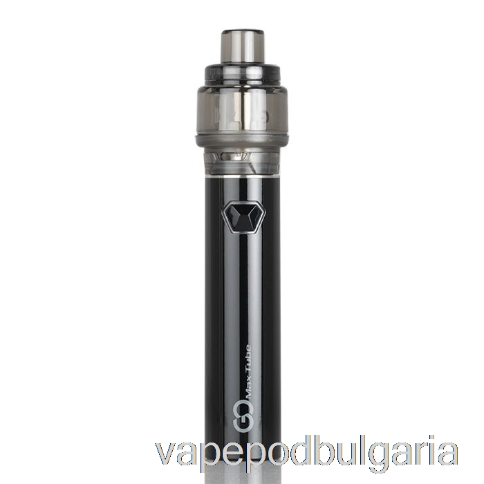 Vape 10000 Дръпки Innokin Gomax Tube 80w Starter Kit Black